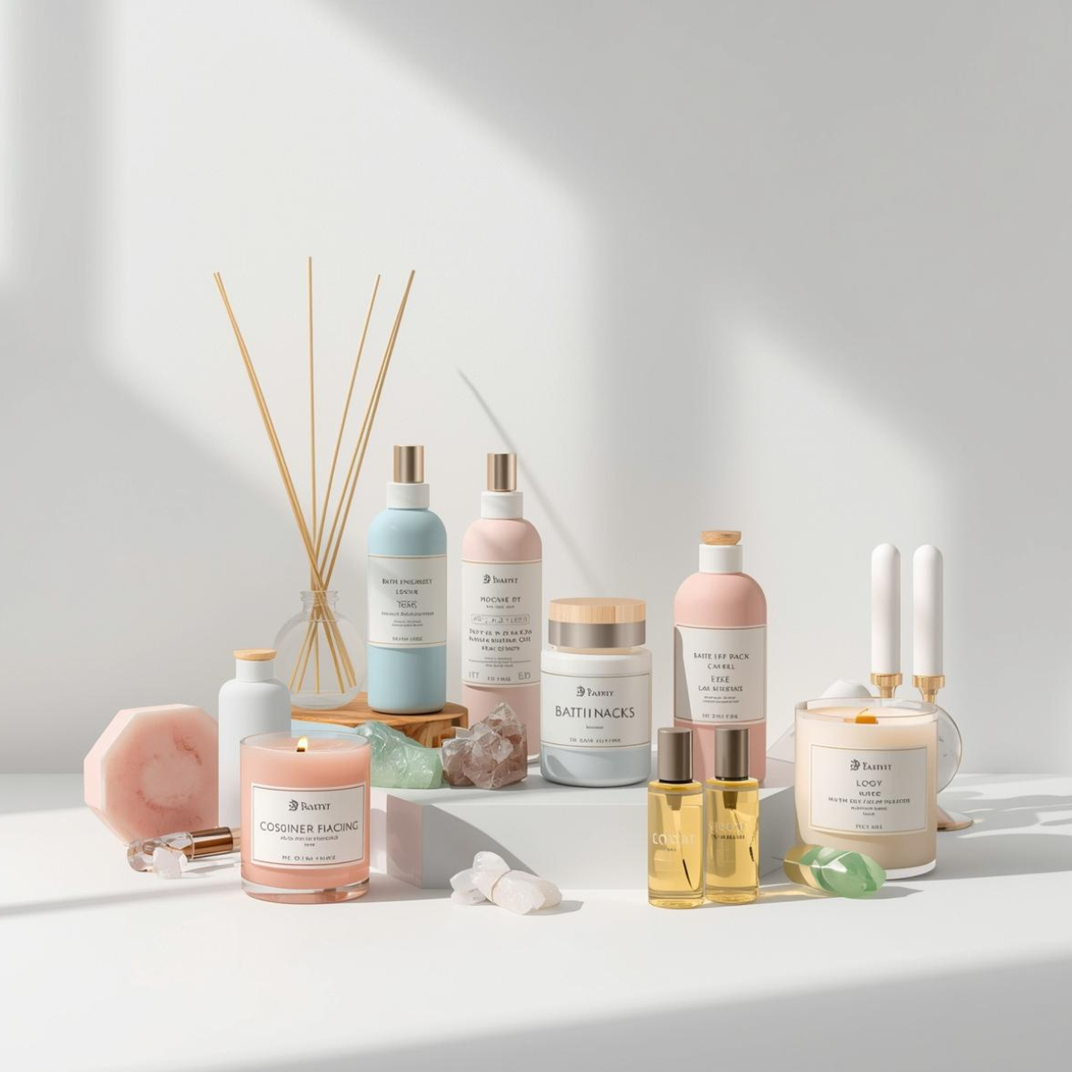 Bath, Body & Wellness