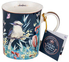 Australian Flora Kookaburra Mug | Australian Wildlife Gift