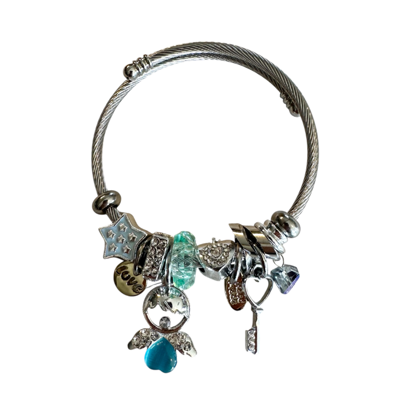 Bella Bangle – Women’s Fashion Bracelet 10