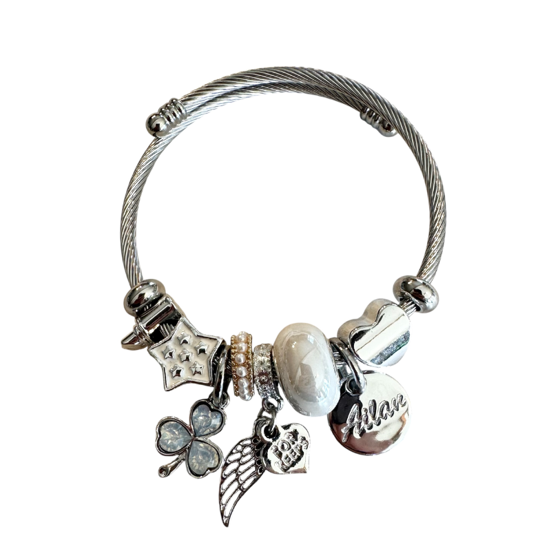 Bella Bangle – Women’s Fashion Bracelet 11