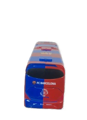 Official Soccer Clubs Miniature Team Bus – FC Barcelona