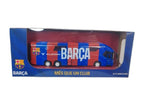 Official Soccer Clubs Miniature Team Bus – FC Barcelona