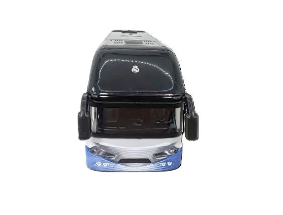 Official Soccer Clubs Miniature Team Bus – Real Madrid