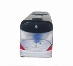 Official Soccer Clubs Miniature Team Bus – Real Madrid