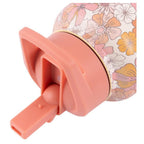 Sip by Splosh Retro Floral Insulated Water Bottle 950ml