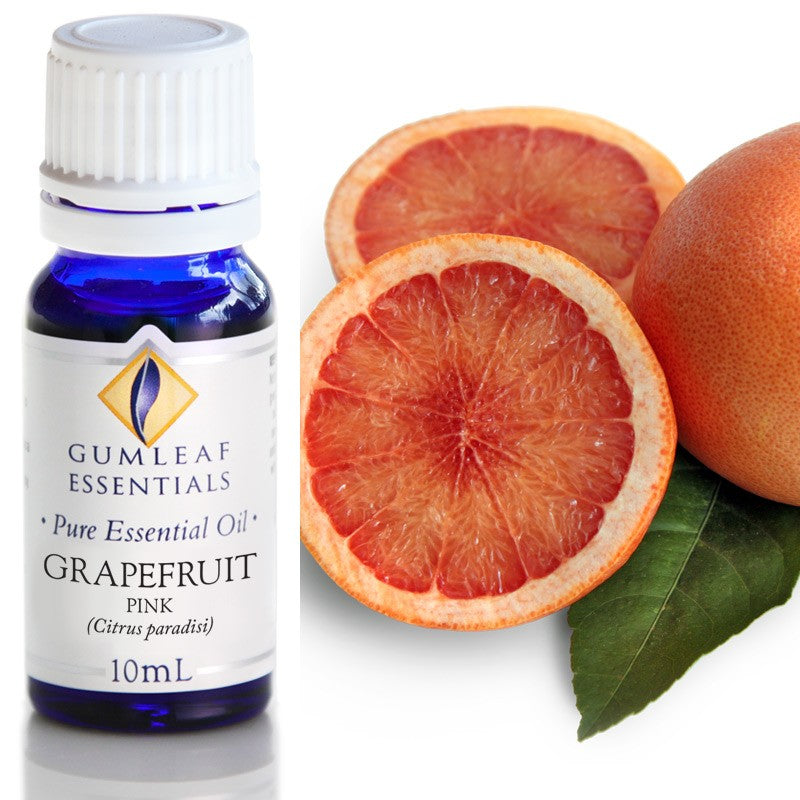 Grapefruit Pink Essential Oil – Buckley & Phillips