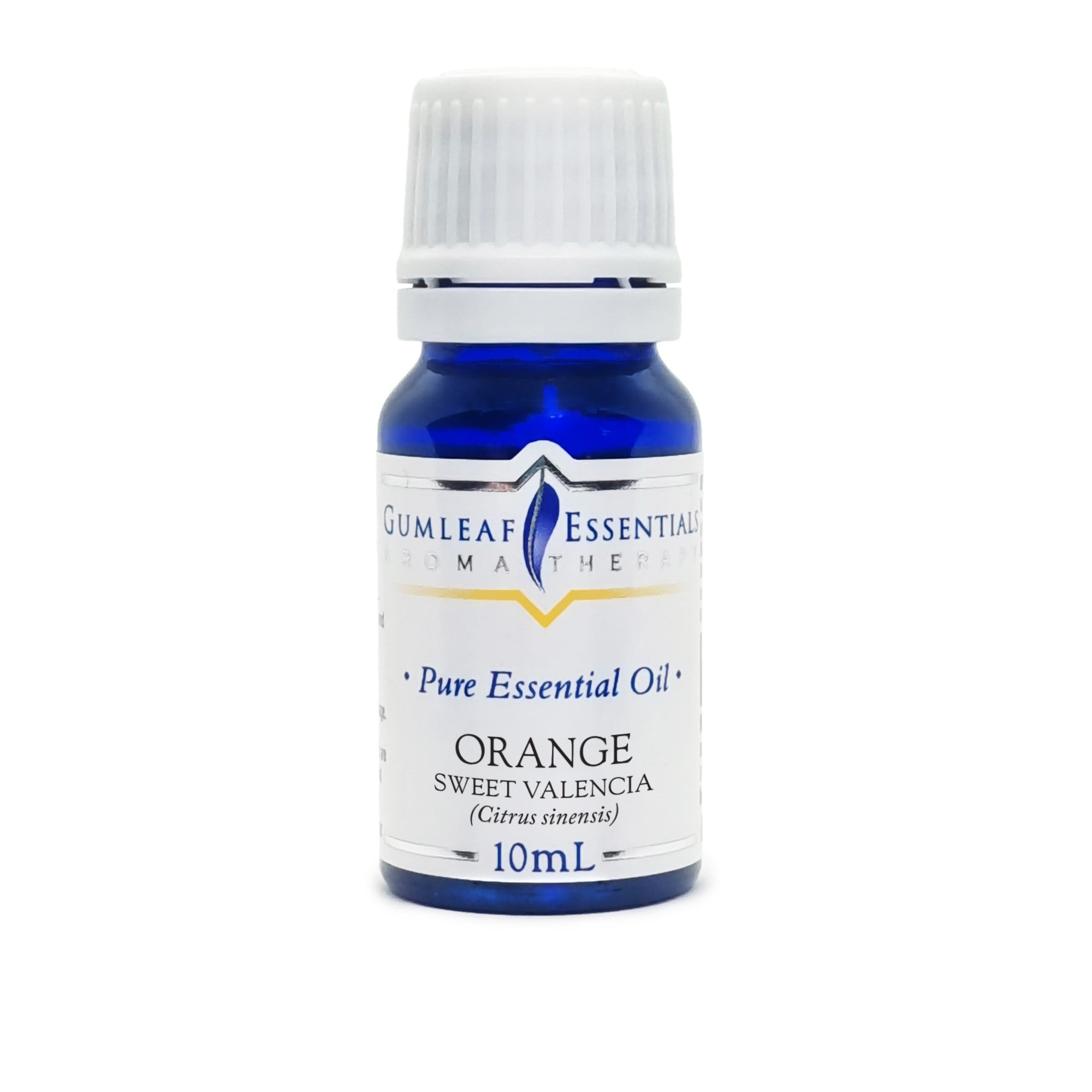 Orange Sweet Valencia Essential Oil – Buckley & Phillips