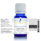 Orange Sweet Valencia Essential Oil – Buckley & Phillips