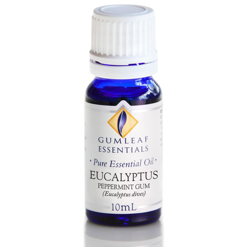 Australian Made Eucalyptus Peppermint Gum Essential Oil – Buckley & Phillips