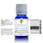 Australian Made Eucalyptus Peppermint Gum Essential Oil – Buckley & Phillips