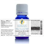 Australian Made Sandalwood West Indian Essential Oil – Buckley & Phillips