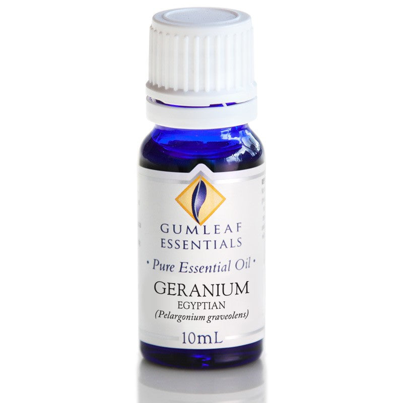 Australian Made Geranium Egyptian Essential Oil – Buckley & Phillips
