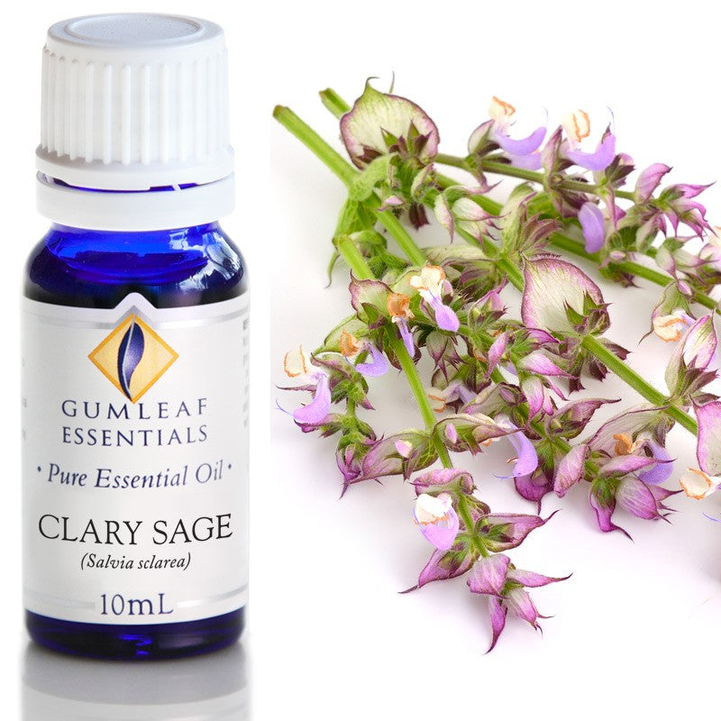 Australian Made Clary Sage Essential Oil – Buckley & Phillips