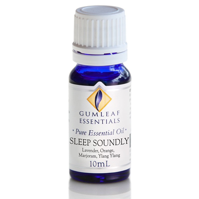 Australian Made Sleep Soundly Essential Oil Blend – Buckley & Phillips