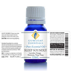 Australian Made Sleep Soundly Essential Oil Blend – Buckley & Phillips