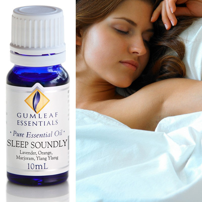 Australian Made Sleep Soundly Essential Oil Blend – Buckley & Phillips