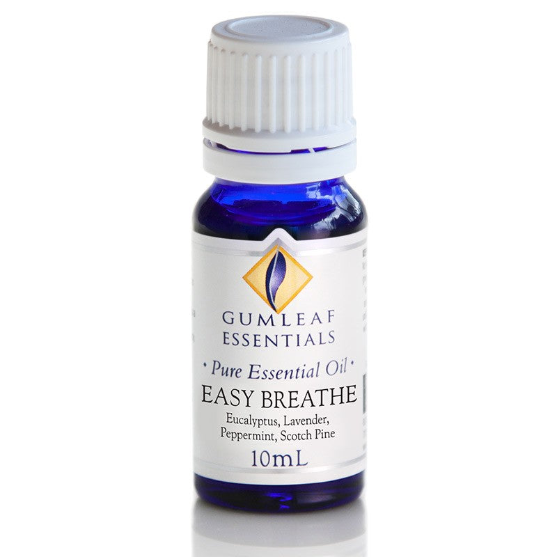 Australian Made Easy Breathe Essential Oil Blend – Buckley & Phillips