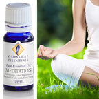 Australian Made Meditation Essential Oil Blend – Buckley & Phillips