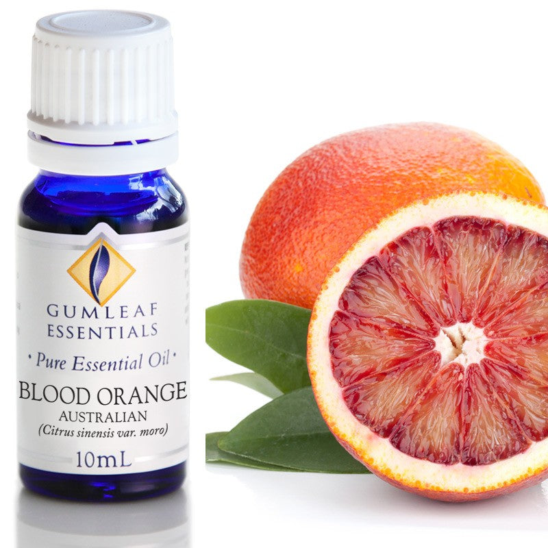 Australian Made Blood Orange Essential Oil – Buckley & Phillips