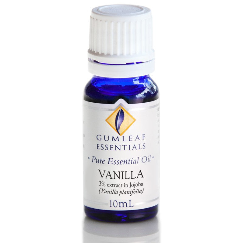 Vanilla (3% in Jojoba) Essential Oil – Buckley & Phillips