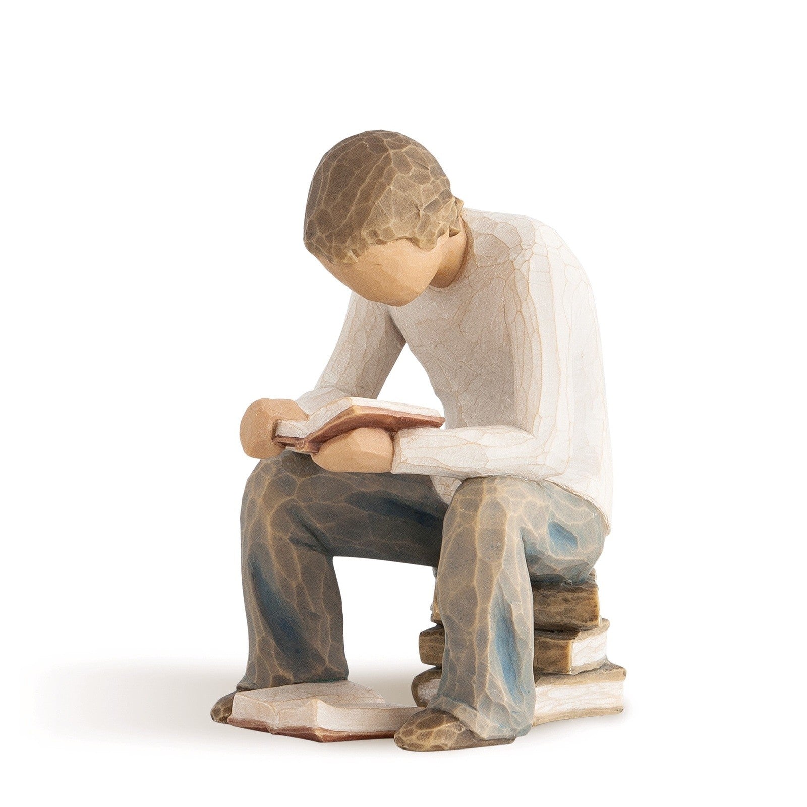 Willow Tree Quest Figurine – Love of Learning