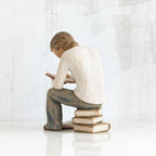 Willow Tree Quest Figurine – Love of Learning