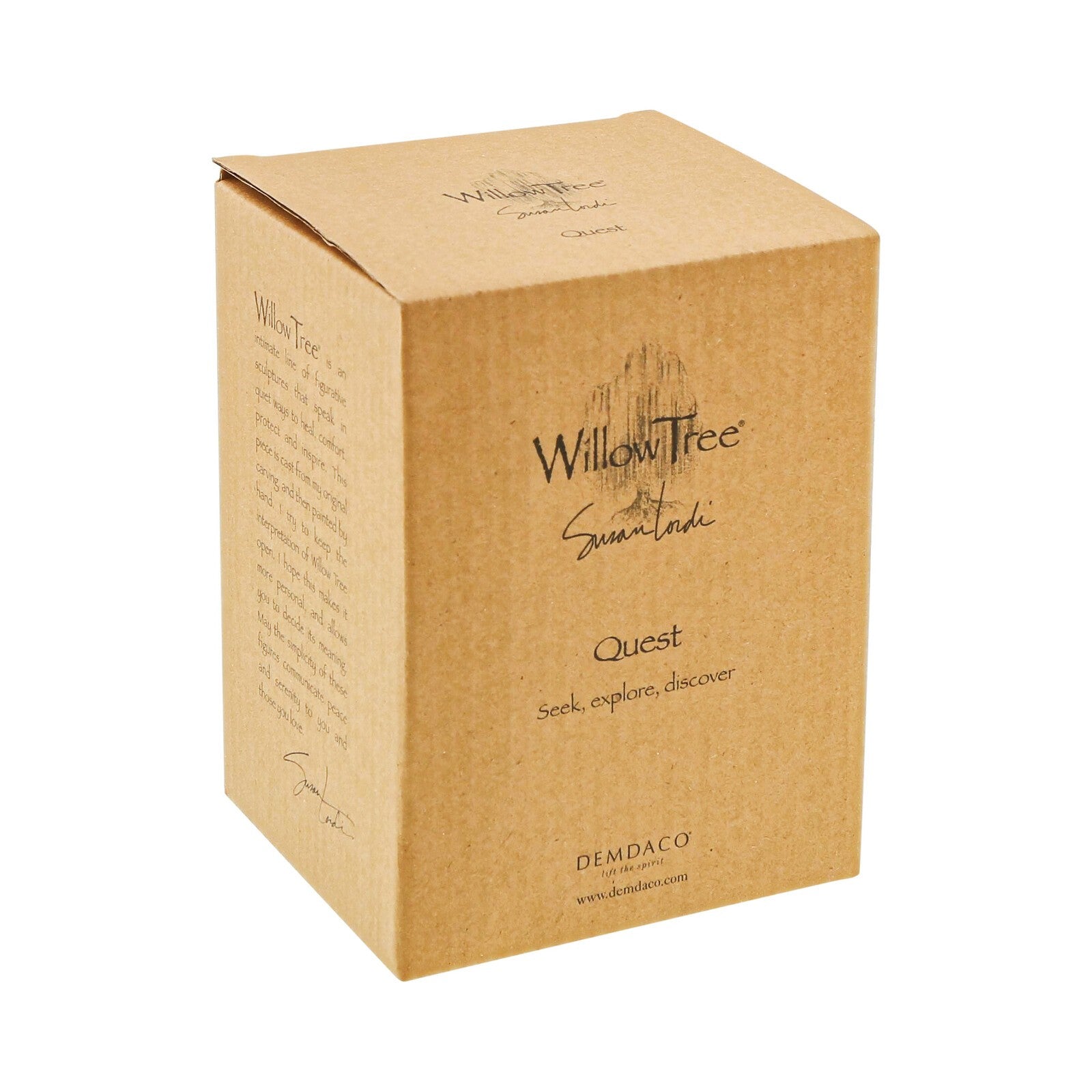 Willow Tree Quest Figurine – Love of Learning