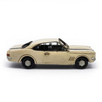 Monaro HK Car Metal Collectable Ornament – White