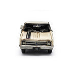 Monaro HK Car Metal Collectable Ornament – White