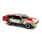 1978 Torana Bathurst Metal Collectable Car Ornament – Red & Cream