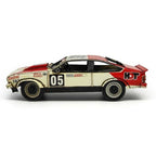 1978 Torana Bathurst Metal Collectable Car Ornament – Red & Cream