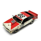1978 Torana Bathurst Metal Collectable Car Ornament – Red & Cream