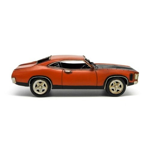 1972 Ford Falcon XA GT Coupe Metal Collectable – Orange & Black