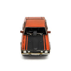1972 Ford Falcon XA GT Coupe Metal Collectable – Orange & Black