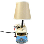 USB Powered LED Ice Cream Van Lamp – Blue