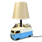 USB Powered LED Ice Cream Van Lamp – Blue