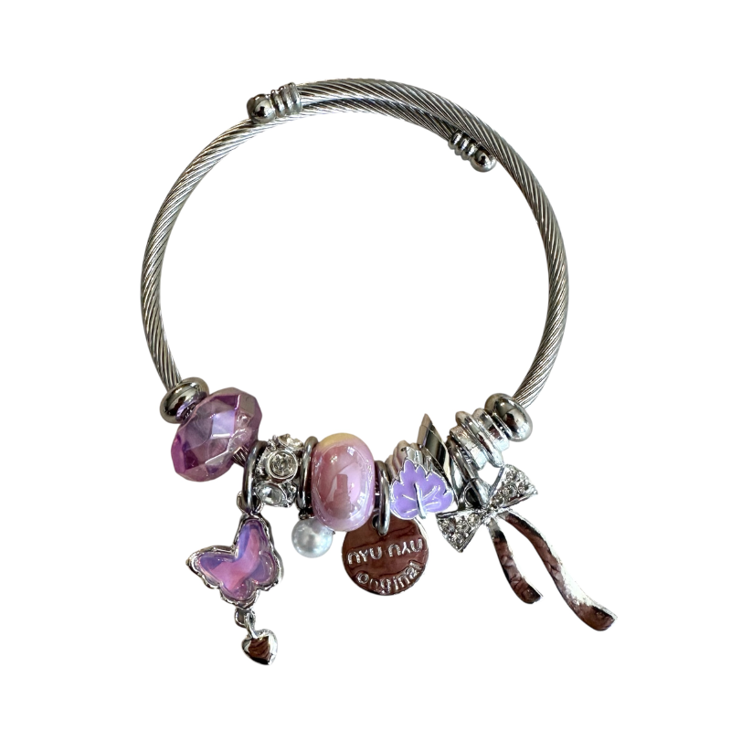 Bella Bangle  Women’s Statement Bracelet 3