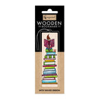 Reader Wooden Bookmark 4.5 x 14cm