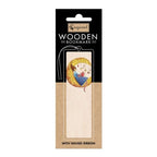 Never Stop Dreaming Wooden Bookmark 4.5 x 14cm