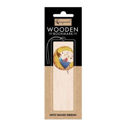 Never Stop Dreaming Wooden Bookmark 4.5 x 14cm