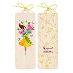 The Hug Wooden Bookmark 4.5 x 14cm
