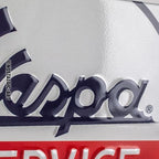 Nostalgic-Art Vespa Service Hanging Sign 20 x 10cm