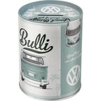 Nostalgic-Art VW Good Things Are Ahead Money Box 10 x 12cm