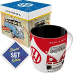 Nostalgic-Art VW Good in Shape Ceramic Mug & Gift Box – 330ml