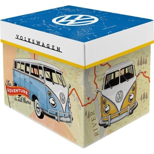 Nostalgic-Art VW Good in Shape Ceramic Mug & Gift Box – 330ml