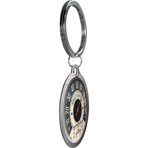 Boyle Australia Nostalgic-Art Keyring Round Speedo 7.5x4x0.3cm Wholesale