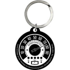 Boyle Australia Nostalgic-Art Keyring Round Speedo 7.5x4x0.3cm Wholesale