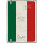 Nostalgic-Art Vespa The Italian Classic A5 Notebook 21 x 15cm