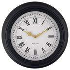 NeXtime Chopin Vintage Grey Wall Clock 40cm Roman Numerals