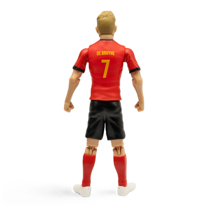 Kevin De Bruyne Belgium 20cm Action Figure